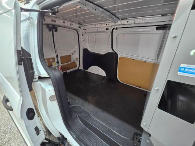 2018 Ford Transit Connect XL
