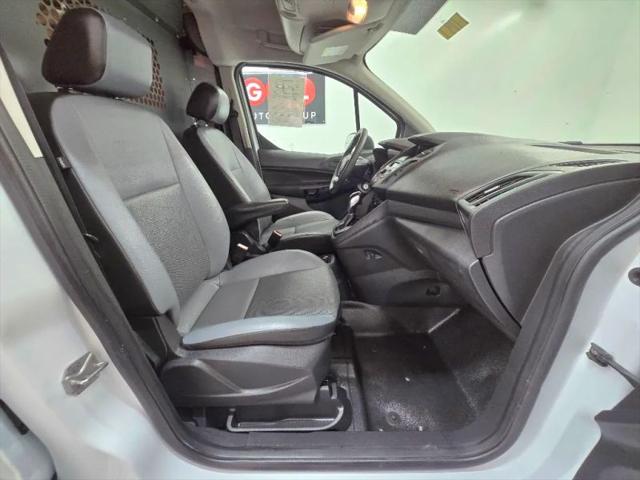 2018 Ford Transit Connect XL