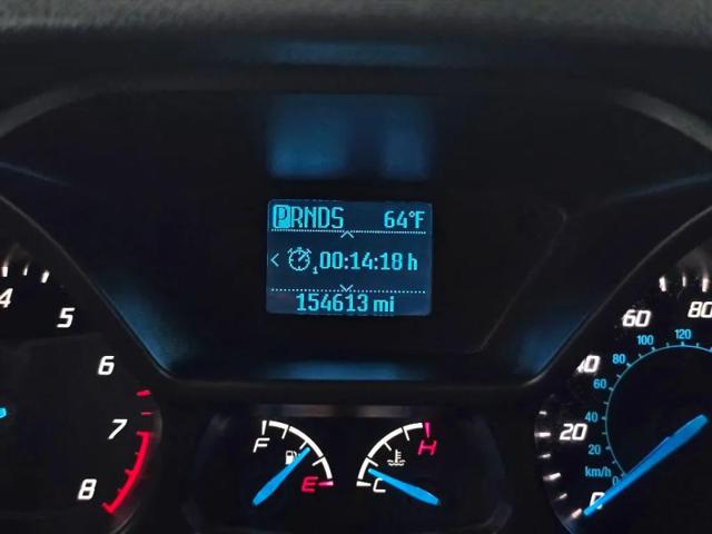 2018 Ford Transit Connect XL
