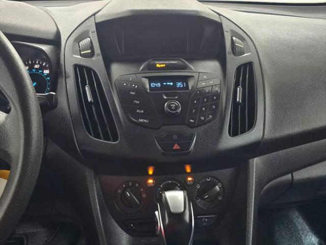 2018 Ford Transit Connect XL