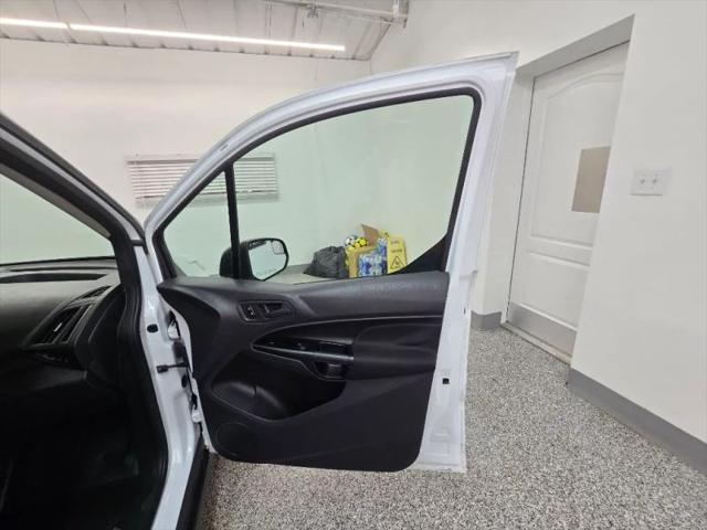 2018 Ford Transit Connect XL