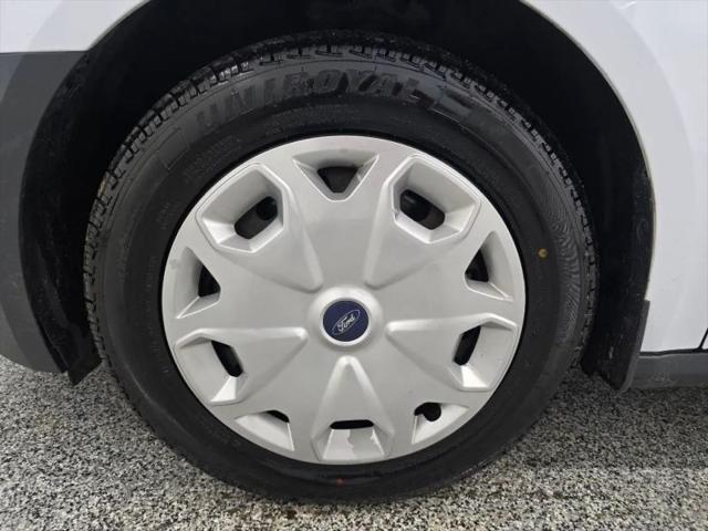 2018 Ford Transit Connect XL