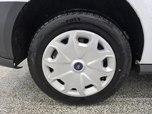 2018 Ford Transit Connect XL