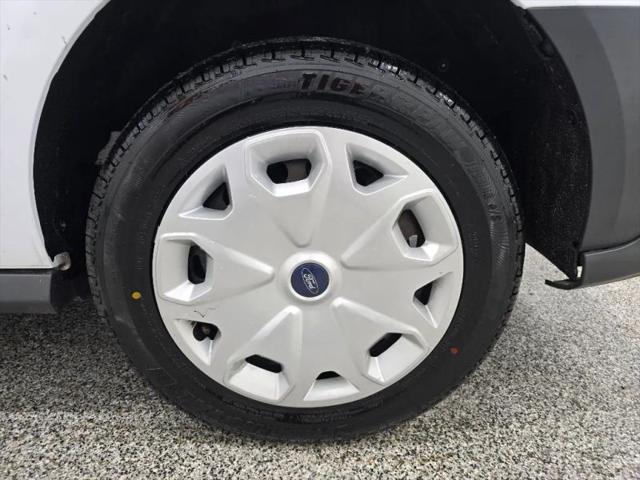 2018 Ford Transit Connect XL