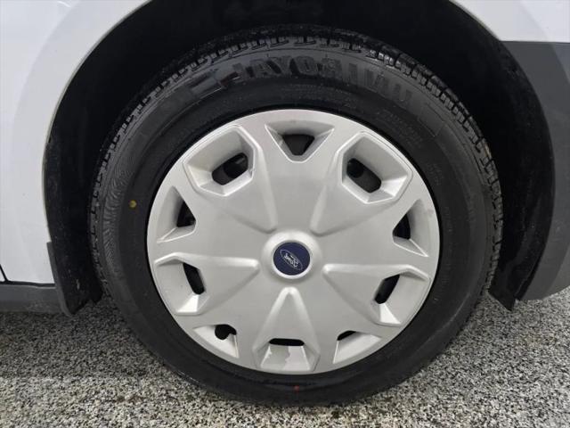 2018 Ford Transit Connect XL