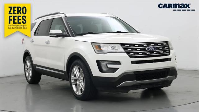 2016 Ford Explorer Limited for sale in Kenner, LA