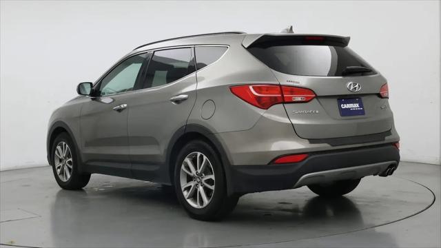 2014 Hyundai Santa Fe Sport 2.0L Turbo