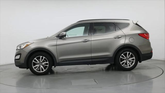 2014 Hyundai Santa Fe Sport 2.0L Turbo