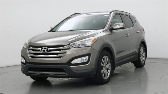 2014 Hyundai Santa Fe Sport 2.0L Turbo