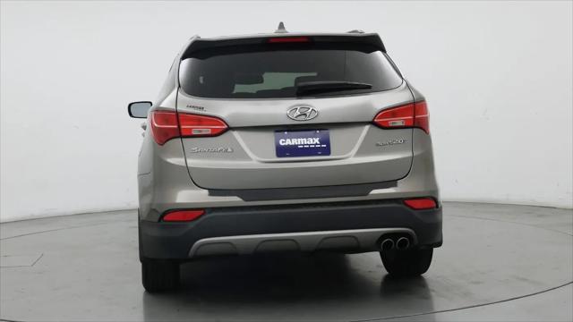 2014 Hyundai Santa Fe Sport 2.0L Turbo