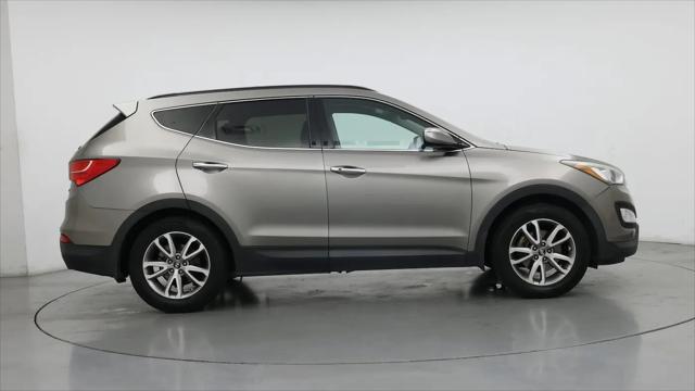 2014 Hyundai Santa Fe Sport 2.0L Turbo