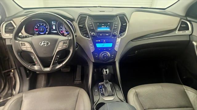 2014 Hyundai Santa Fe Sport 2.0L Turbo