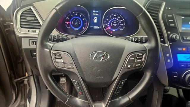 2014 Hyundai Santa Fe Sport 2.0L Turbo
