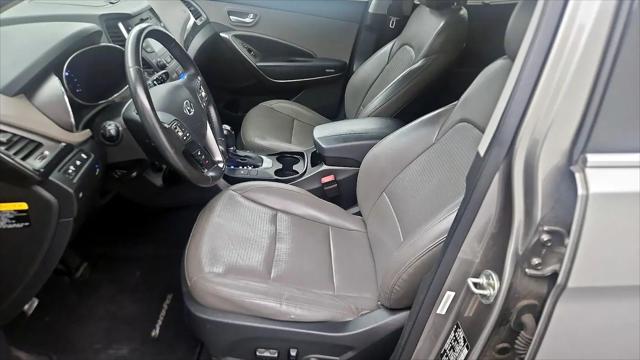 2014 Hyundai Santa Fe Sport 2.0L Turbo