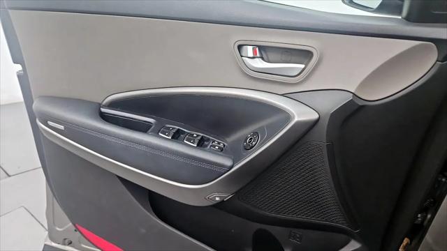 2014 Hyundai Santa Fe Sport 2.0L Turbo