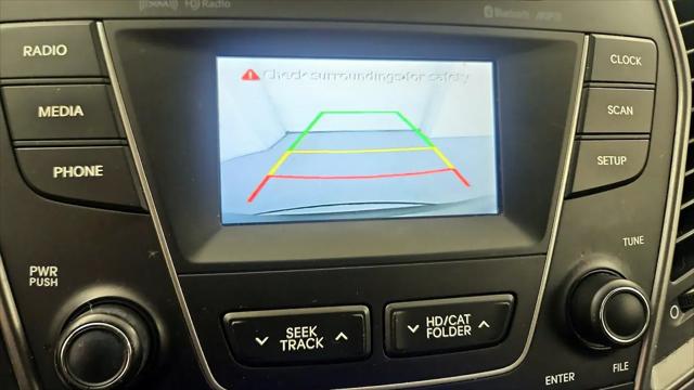 2014 Hyundai Santa Fe Sport 2.0L Turbo