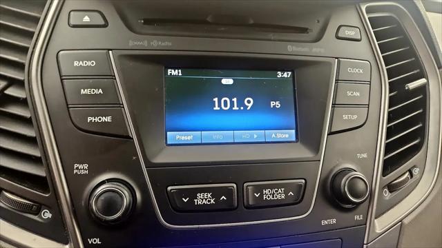 2014 Hyundai Santa Fe Sport 2.0L Turbo