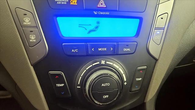 2014 Hyundai Santa Fe Sport 2.0L Turbo