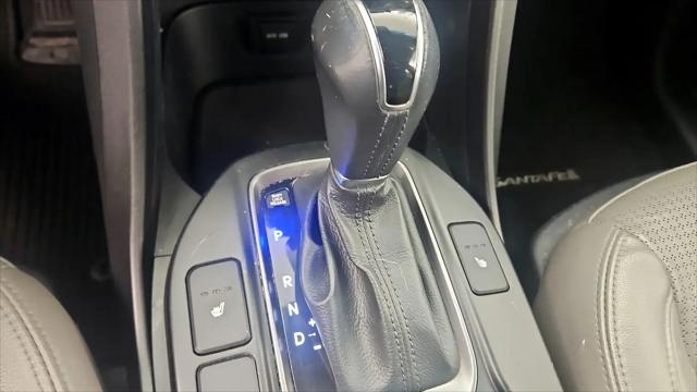 2014 Hyundai Santa Fe Sport 2.0L Turbo