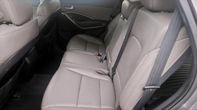 2014 Hyundai Santa Fe Sport 2.0L Turbo