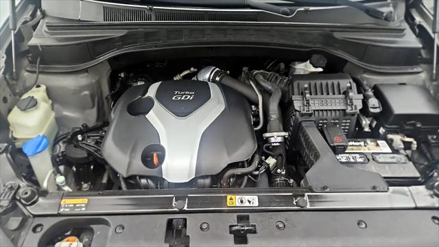 2014 Hyundai Santa Fe Sport 2.0L Turbo
