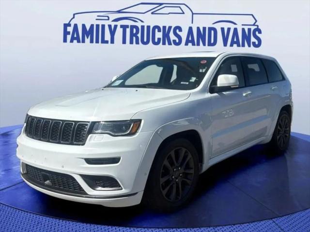 2018 Jeep Grand Cherokee High Altitude 4x4 for sale in Denver, CO
