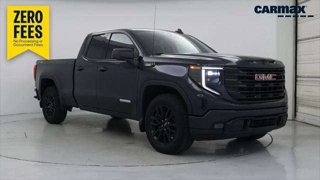 2023 GMC Sierra 1500 4WD Double Cab Standard Box Elevation with 3SB for sale in Tallahassee, FL