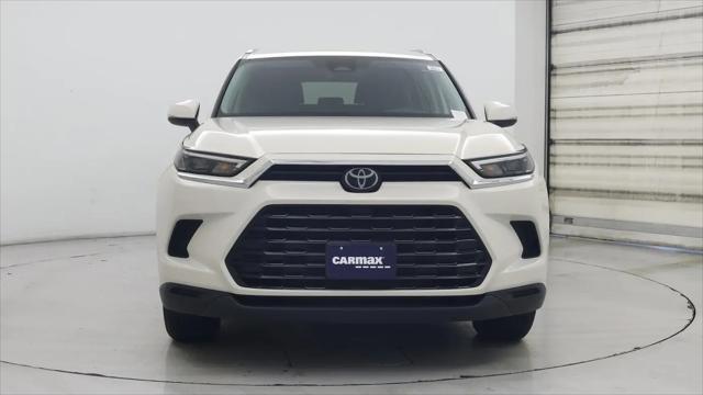 2024 Toyota Grand Highlander XLE