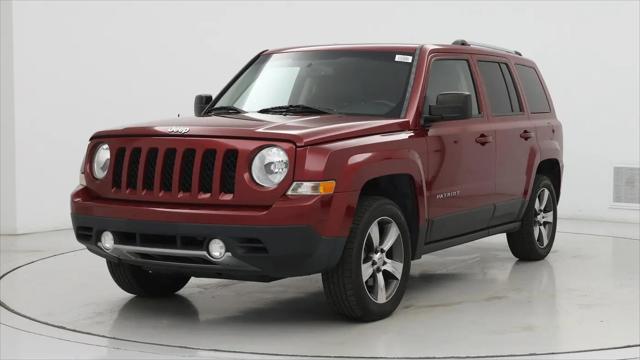 2016 Jeep Patriot High Altitude Edition
