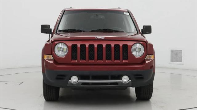 2016 Jeep Patriot High Altitude Edition