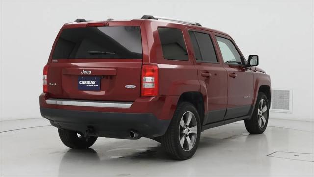2016 Jeep Patriot High Altitude Edition