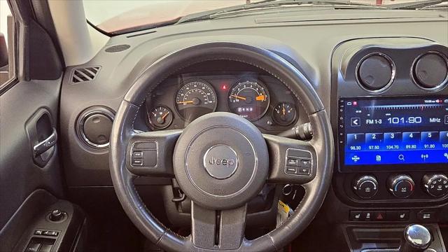 2016 Jeep Patriot High Altitude Edition