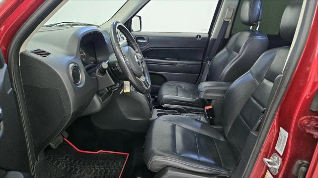 2016 Jeep Patriot High Altitude Edition