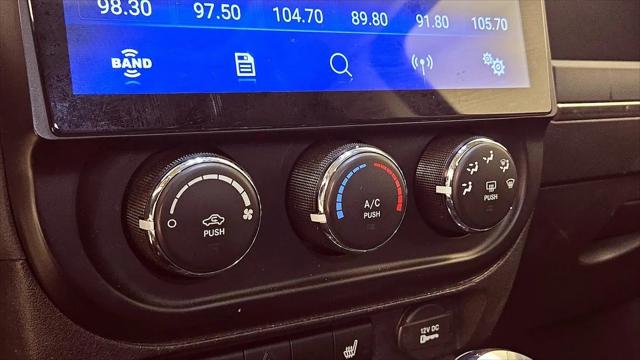 2016 Jeep Patriot High Altitude Edition