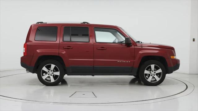 2016 Jeep Patriot High Altitude Edition