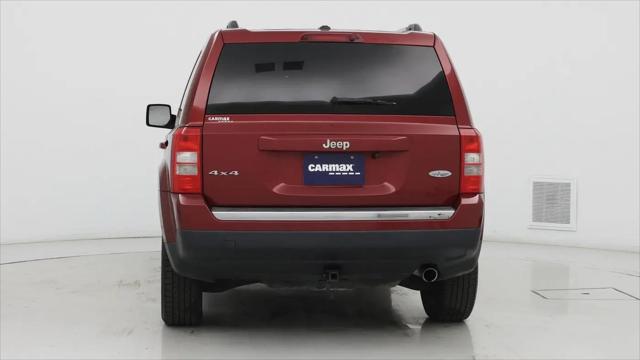 2016 Jeep Patriot High Altitude Edition