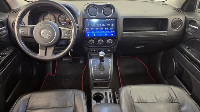 2016 Jeep Patriot High Altitude Edition