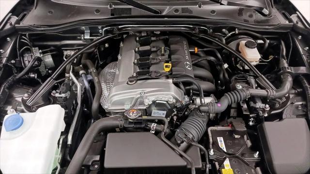 2025 Mazda MX-5 Grand Touring