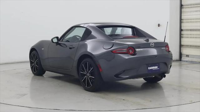 2025 Mazda MX-5 Grand Touring