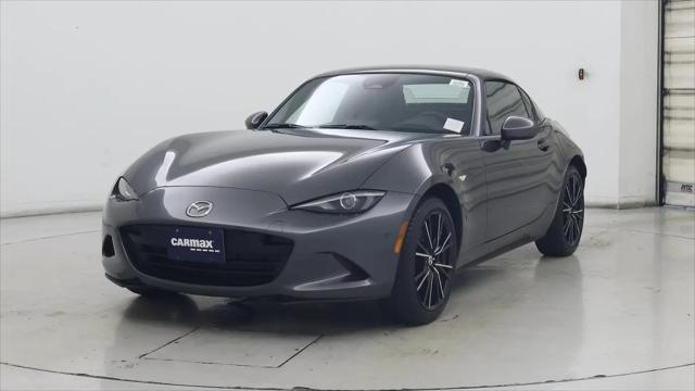 2025 Mazda MX-5 Grand Touring