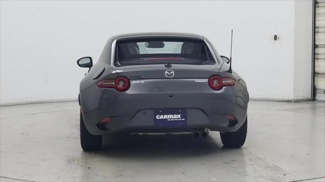 2025 Mazda MX-5 Grand Touring