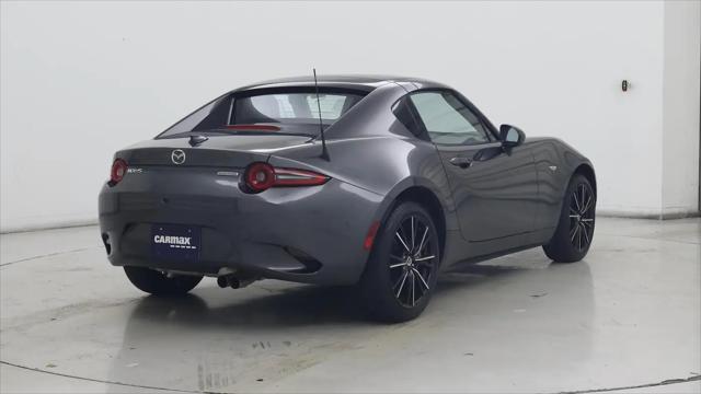 2025 Mazda MX-5 Grand Touring