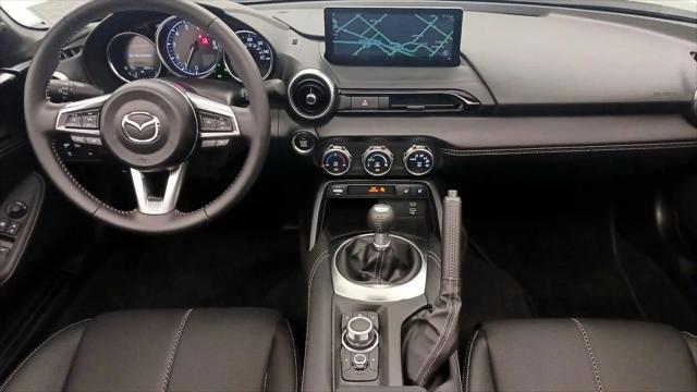 2025 Mazda MX-5 Grand Touring