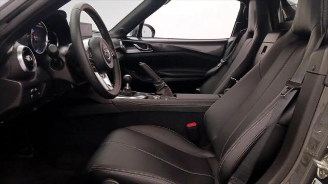 2025 Mazda MX-5 Grand Touring