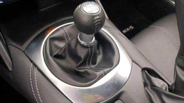 2025 Mazda MX-5 Grand Touring