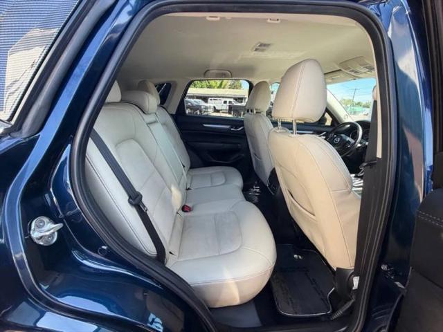 2020 Mazda CX-5 Touring