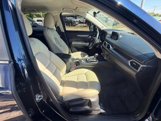 2020 Mazda CX-5 Touring