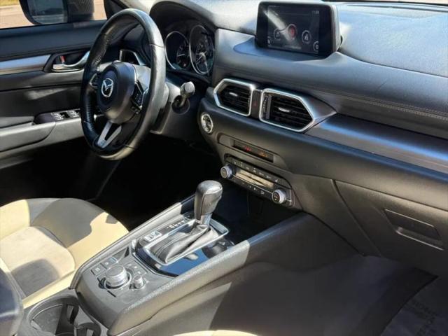 2020 Mazda CX-5 Touring