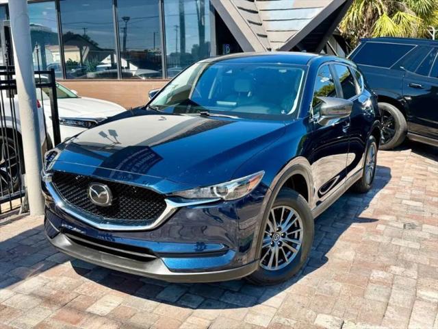 2020 Mazda CX-5 Touring