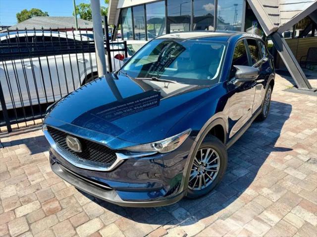 2020 Mazda CX-5 Touring